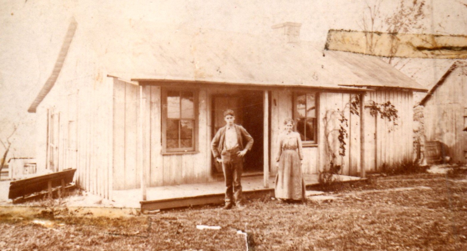 Henry and Tamar Smith