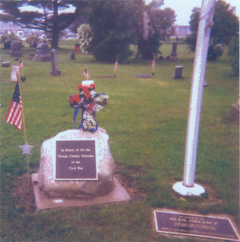 Bagley Cemetery