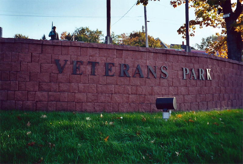 Veterans Memorial Park