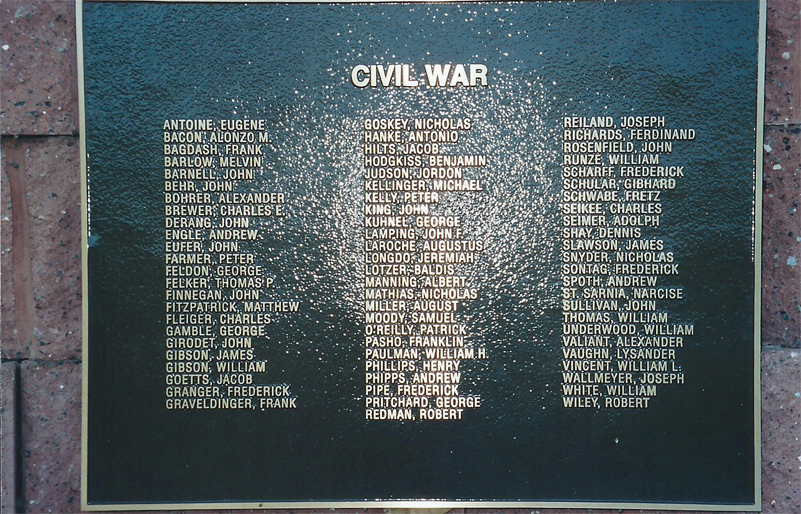 Veterans Memorial Park