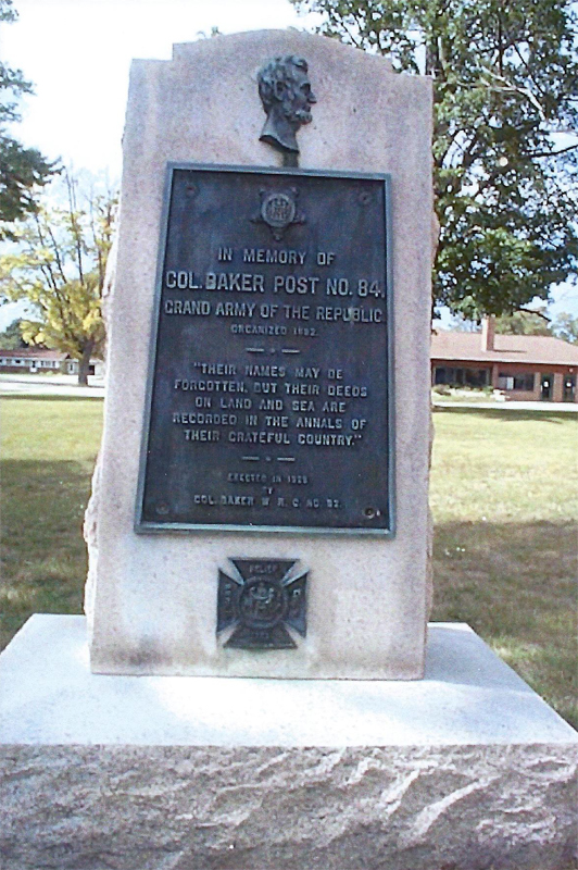 Kalkaska Marker