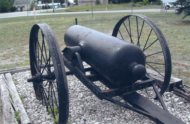 Howitzer Cannon
