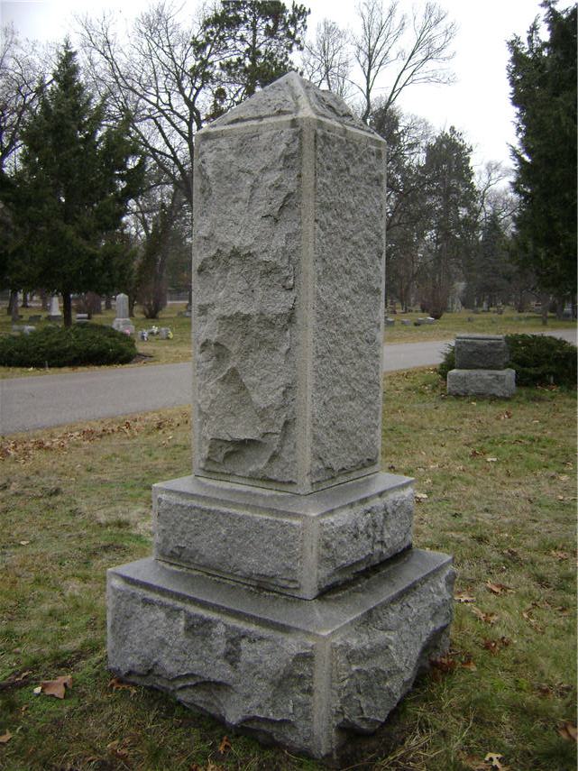 GAR Memorial
